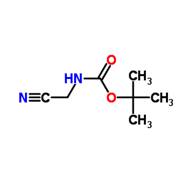 n-(叔丁氧羰基)-2-氨基乙腈生产厂家/供应商