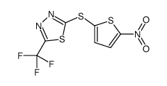 62616 66 4 CAS号 62616 66 4 2 5 nitrothiophen 2 yl sulfanyl 5