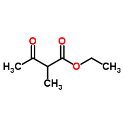 英文名                          ethyl 2-methylacetoacetate