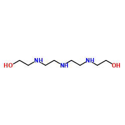 2,2'-(Iminobis(ethane-2,1-diylimino))bisethanol