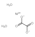 草酸镍结构式