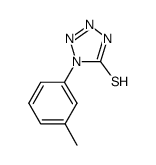 1-间甲苯-1h-四唑-5-硫醇生产厂家/供应商