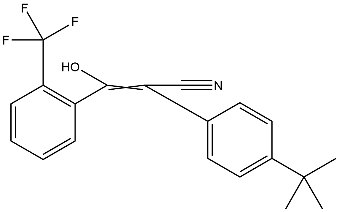 211923 03 4 CAS号 211923 03 4 4 1 1 Dimethylethyl α hydroxy 2