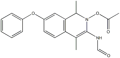 罗沙司他n-1结构式