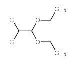 2,2-二氯-1,1-二乙氧基乙烷结构式