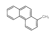 1-甲基菲结构式