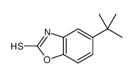 5-叔丁基-苯并恶唑-2-硫醇生产厂家/供应商