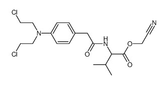 Cas Bis Chloro Ethyl Amino Phenyl