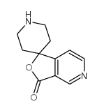螺[呋喃并[3,4-c]吡啶-1(3h),4"-哌啶]-3-酮