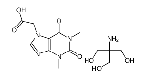 Cas Tetrahydro Dimethyl Dioxo H Purine