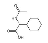 (r-乙酰基氨基-环己基-乙酸结构式