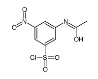 88963 76 2 CAS号 88963 76 2 3 acetamido 5 nitrobenzenesulfonyl chloride