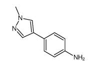 4-(1-methyl-1H-pyrazol-4-yl)aniline(SALTDATA: FREE) picture