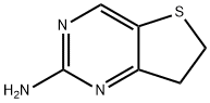 6,7-Dihydrothieno[3,2-d]pyrimidin-2-amine picture