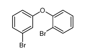 1-bromo-2-(3-bromophenoxy)benzene structure