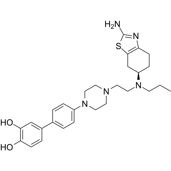 Tau-aggregation-IN-1 Structure