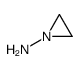 aziridin-1-amine Structure