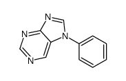 7-苯基-7H-嘌呤图片