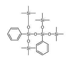 BISPHENYLHEXAMETHICONE Structure