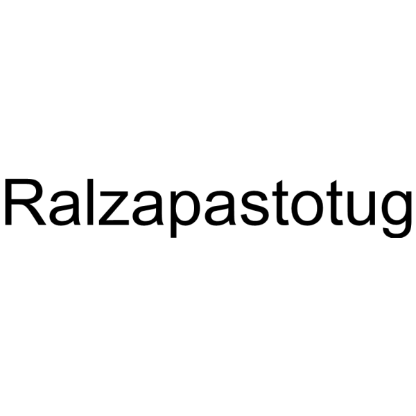 Ralzapastotug结构式