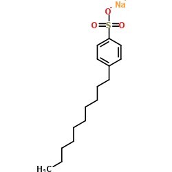 4-癸基苯磺酸钠图片