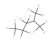 2H-Perfluoro(2-methylpentane) Structure