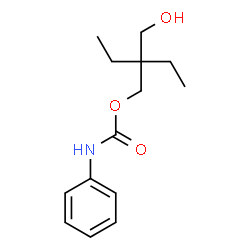 (1β,4β)-N-(m-Fluorophenyl)-7-oxabicyclo[2.2.1]heptane-2β,3β-dicarbimide structure