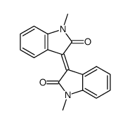 1,1'-dimethyl-isoindigo图片