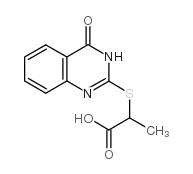 2-[(4-oxo-1H-quinazolin-2-yl)sulfanyl]propanoic acid picture