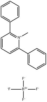 2,6-二苯基-1-甲基吡啶鎓四氟硼酸盐图片