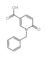 1-苄基-6-氧代-1,6-二氢吡啶-3-羧酸图片