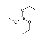 iron(iii) ethoxide Structure