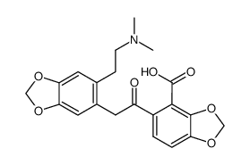 adlumidiceine Structure