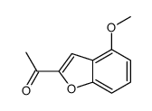 1-(4-甲氧基-2-苯并呋喃)乙酮图片