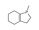 1-methyl-2,3,4,5,6,7-hexahydro-1H-phosphindole Structure