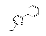 2-ethyl-5-phenyl-1,3,4-oxadiazole picture