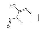 1-Cyclobutyl-3-methyl-3-nitrosourea picture