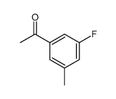 3'-FLUORO-5'-METHYLACETOPHENONE picture