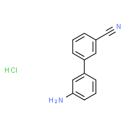 3-(3-Aminophenyl)benzonitrile, HCl picture