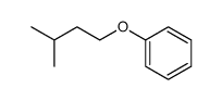 iso-Pentyloxybenzene结构式