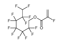 1H,1H,7H-PERFLUOROHEPTYL-2-FLUOROACRYLATE picture