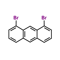 1,8-二溴蒽图片