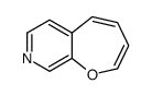 Oxepino[2,3-c]pyridine (9CI)结构式