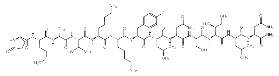 134907-86-1 structure