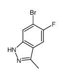 6-溴-5-氟-3-甲基吲唑图片