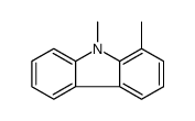 19-Dimethyl-9H-carbazole Structure