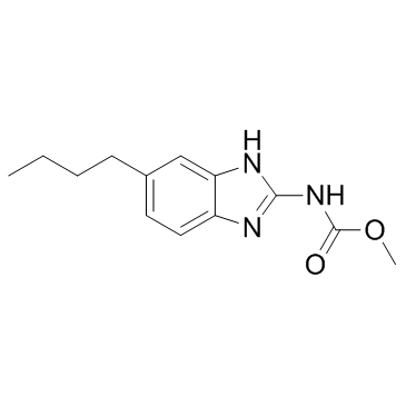 Parbendazole picture