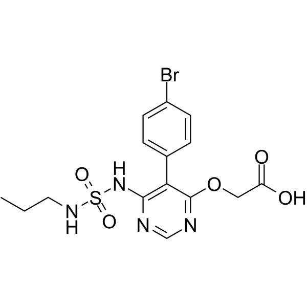 ACT-373898 structure