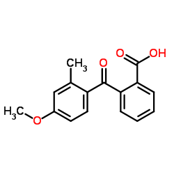 2-(4-Methoxy-2-methylbenzoyl)benzoic acid picture