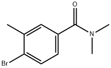 4-溴-N,N,3-三甲基苯甲酰胺图片